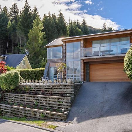 Вилла Skye Horizons Квинстаун Экстерьер фото